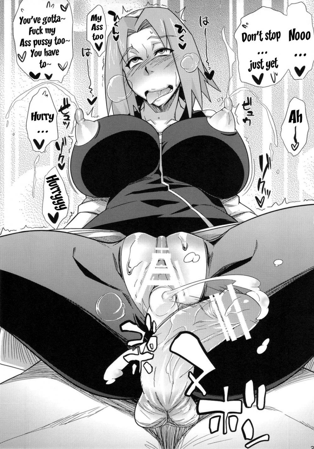 Hentai Manga Comic-v22m-Konoha Saboten-Read-30